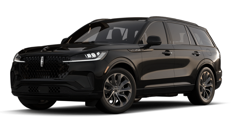 2026 Lincoln Aviator's photo