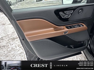 2021 Lincoln Aviator Reserve