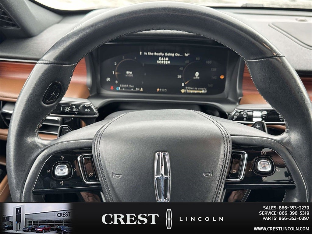 2021 Lincoln Aviator Reserve