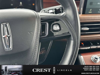 2021 Lincoln Aviator Reserve