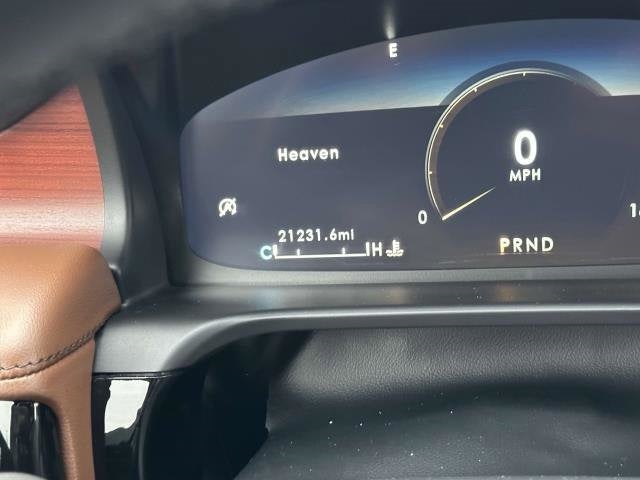 2021 Lincoln Aviator Reserve