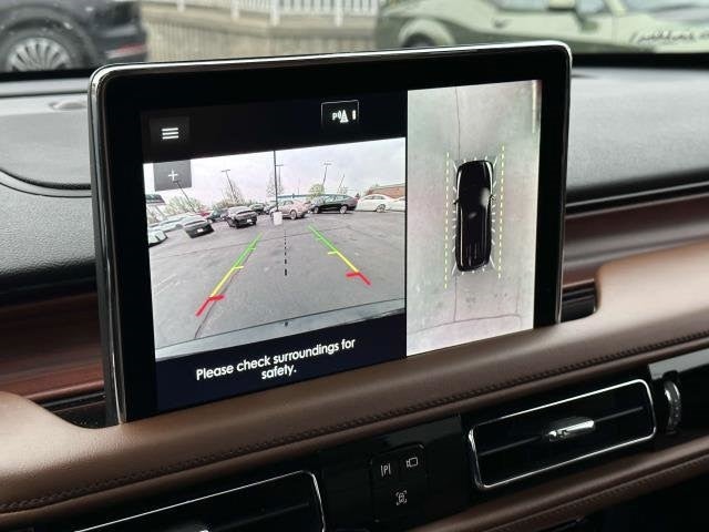 2021 Lincoln Aviator Reserve