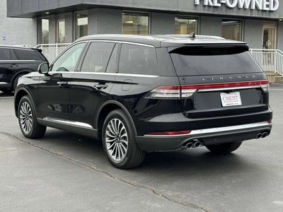 2021 Lincoln Aviator Reserve