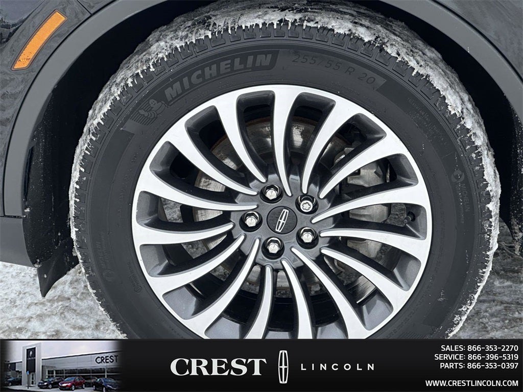 2021 Lincoln Aviator Reserve