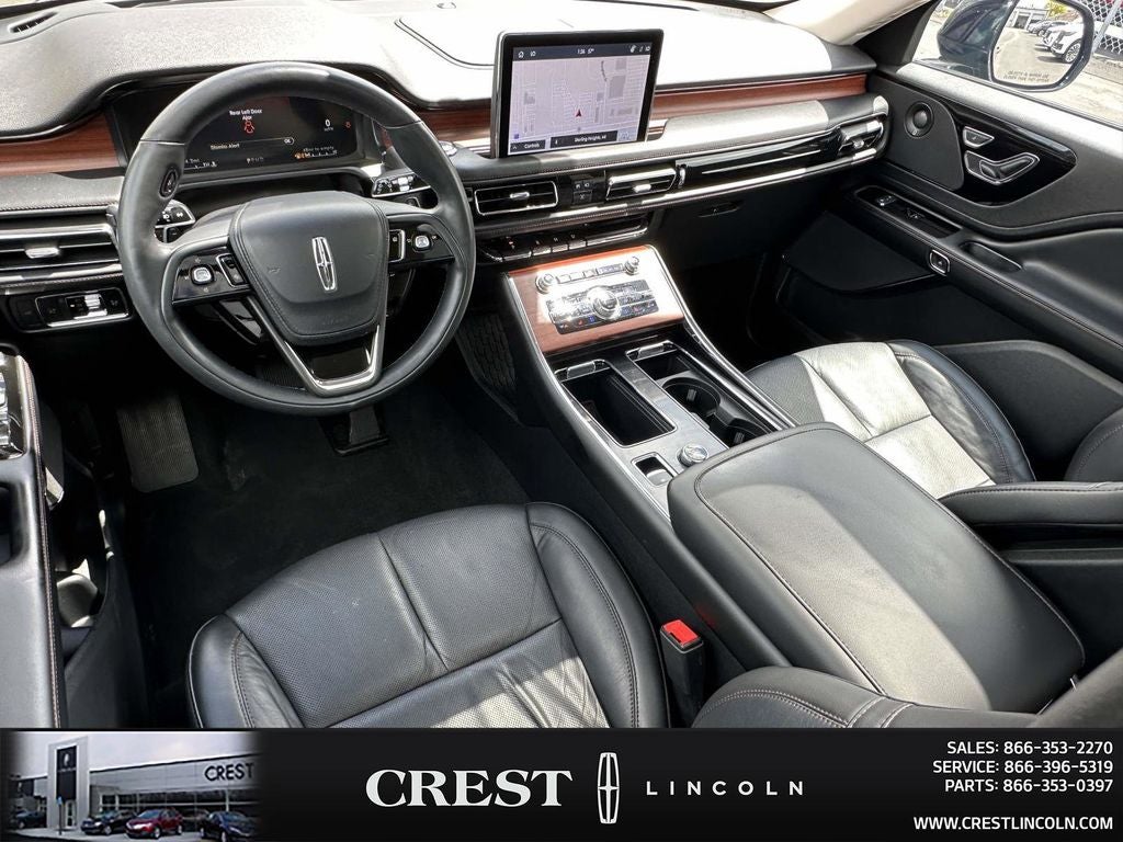 2023 Lincoln Aviator Reserve