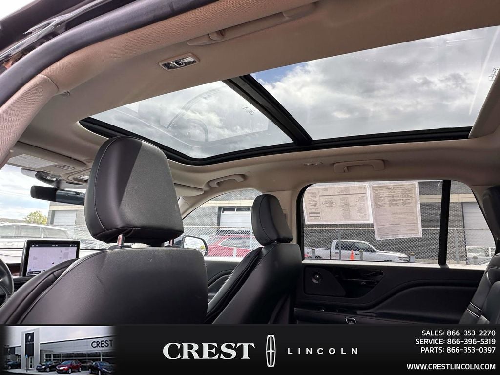 2023 Lincoln Aviator Reserve