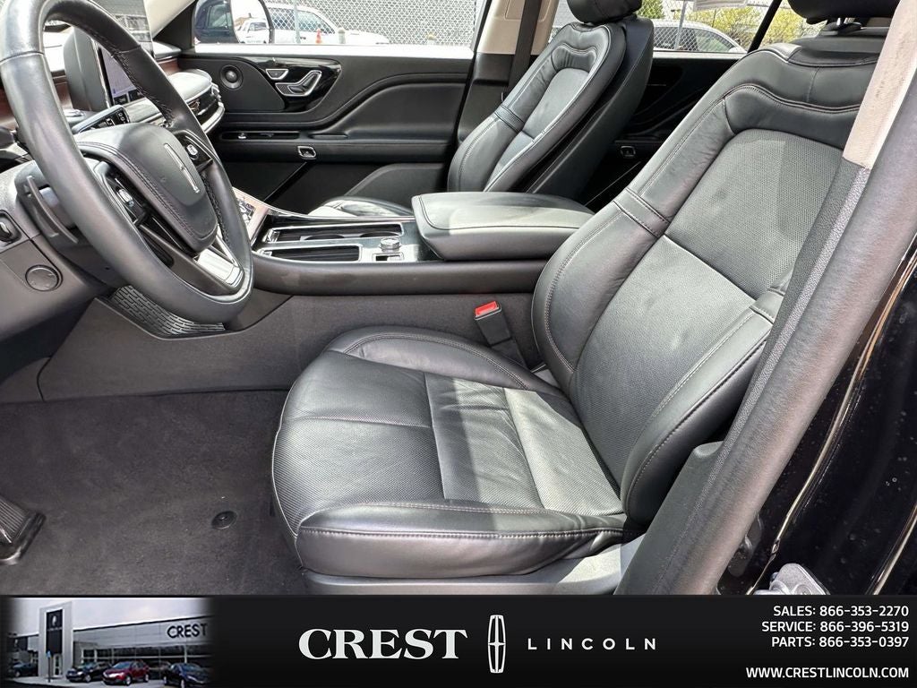 2023 Lincoln Aviator Reserve