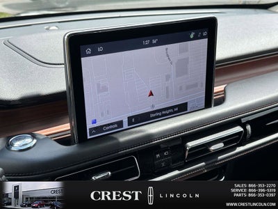 2023 Lincoln Aviator Reserve
