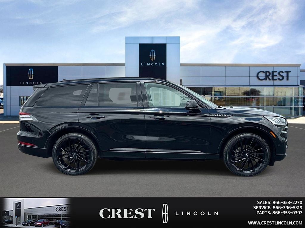 2023 Lincoln Aviator Reserve