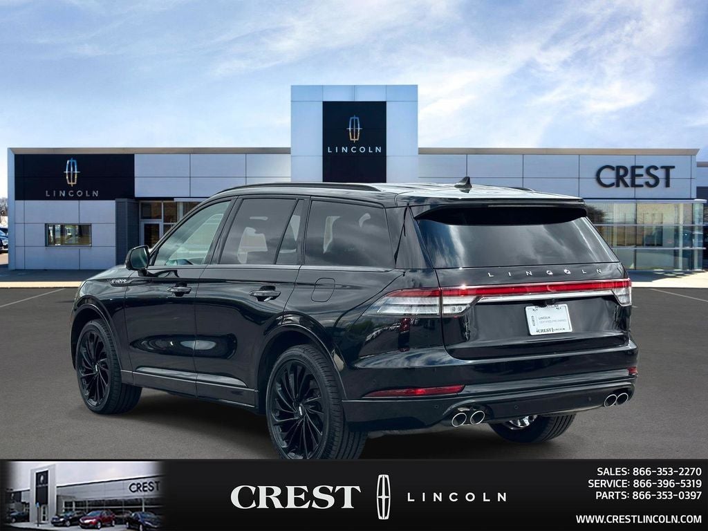 2023 Lincoln Aviator Reserve