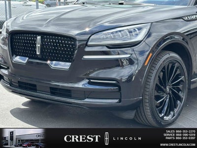 2023 Lincoln Aviator Reserve