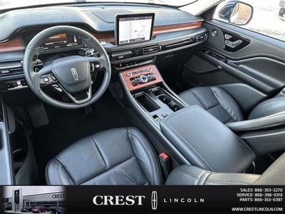 2024 Lincoln Aviator Reserve