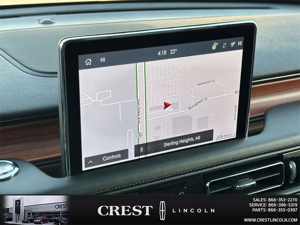 2024 Lincoln Aviator Reserve