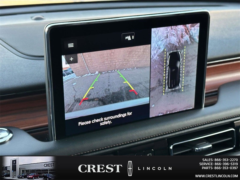 2024 Lincoln Aviator Reserve