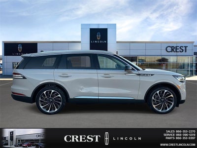 2024 Lincoln Aviator Reserve