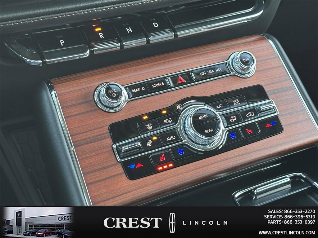 2024 Lincoln Aviator Reserve