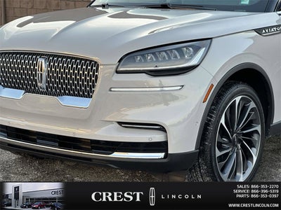 2024 Lincoln Aviator Reserve