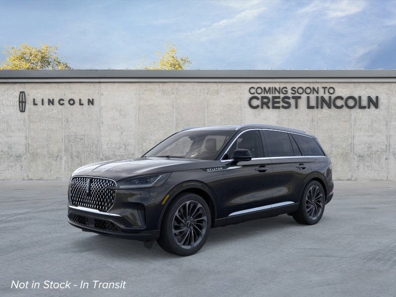 2026 Lincoln Aviator Reserve