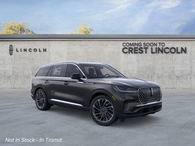 2026 Lincoln Aviator Reserve