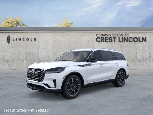 2026 Lincoln Aviator Reserve