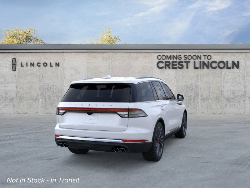 2026 Lincoln Aviator Reserve