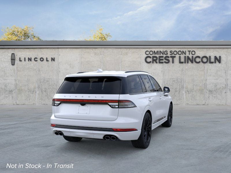 2026 Lincoln Aviator Reserve