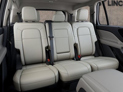 2027 Lincoln Aviator Reserve