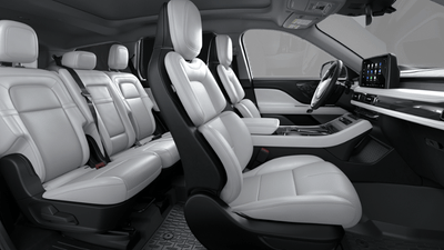 2027 Lincoln Aviator Reserve