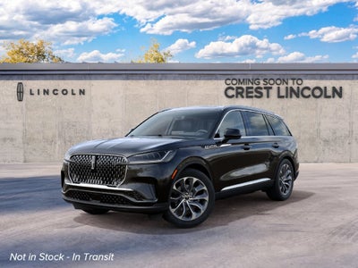 2027 Lincoln Aviator Reserve