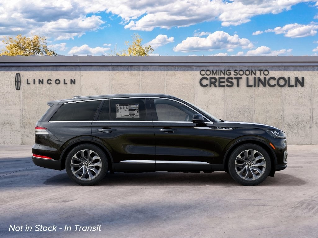2027 Lincoln Aviator Reserve