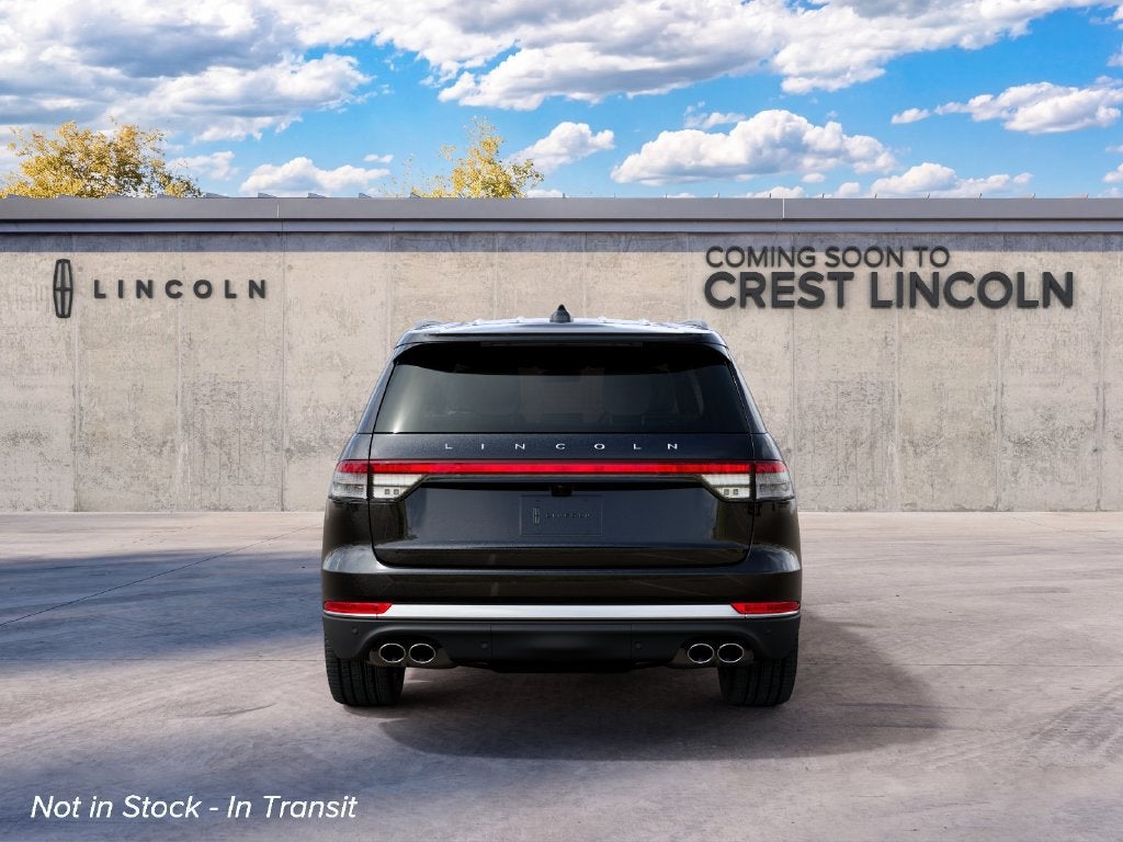 2027 Lincoln Aviator Reserve