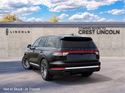 2027 Lincoln Aviator Reserve