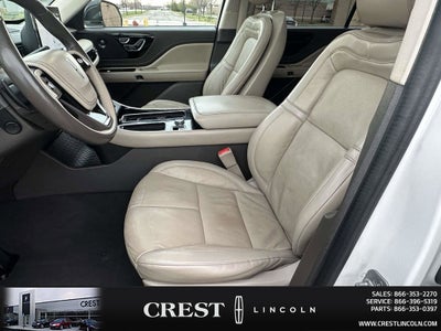 2022 Lincoln Aviator Reserve
