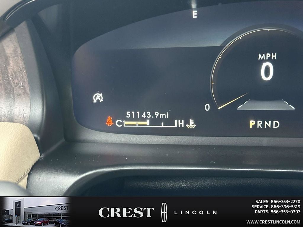 2022 Lincoln Aviator Reserve