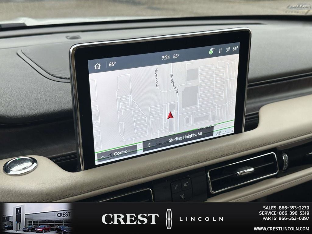 2022 Lincoln Aviator Reserve