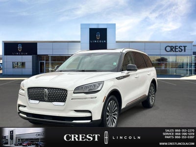 2022 Lincoln Aviator Reserve