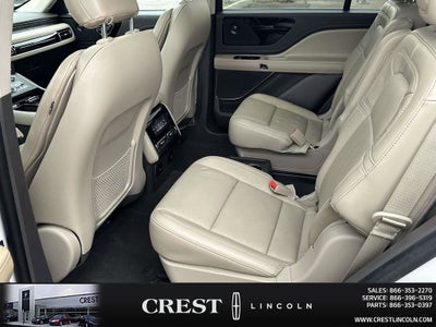 2022 Lincoln Aviator Reserve
