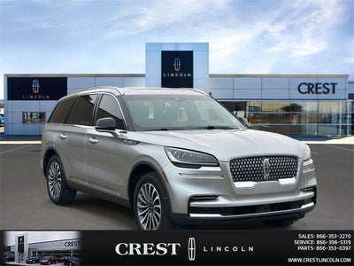 2023 Lincoln Aviator Reserve
