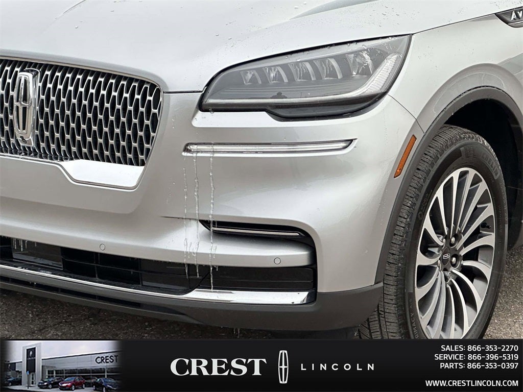 2023 Lincoln Aviator Reserve