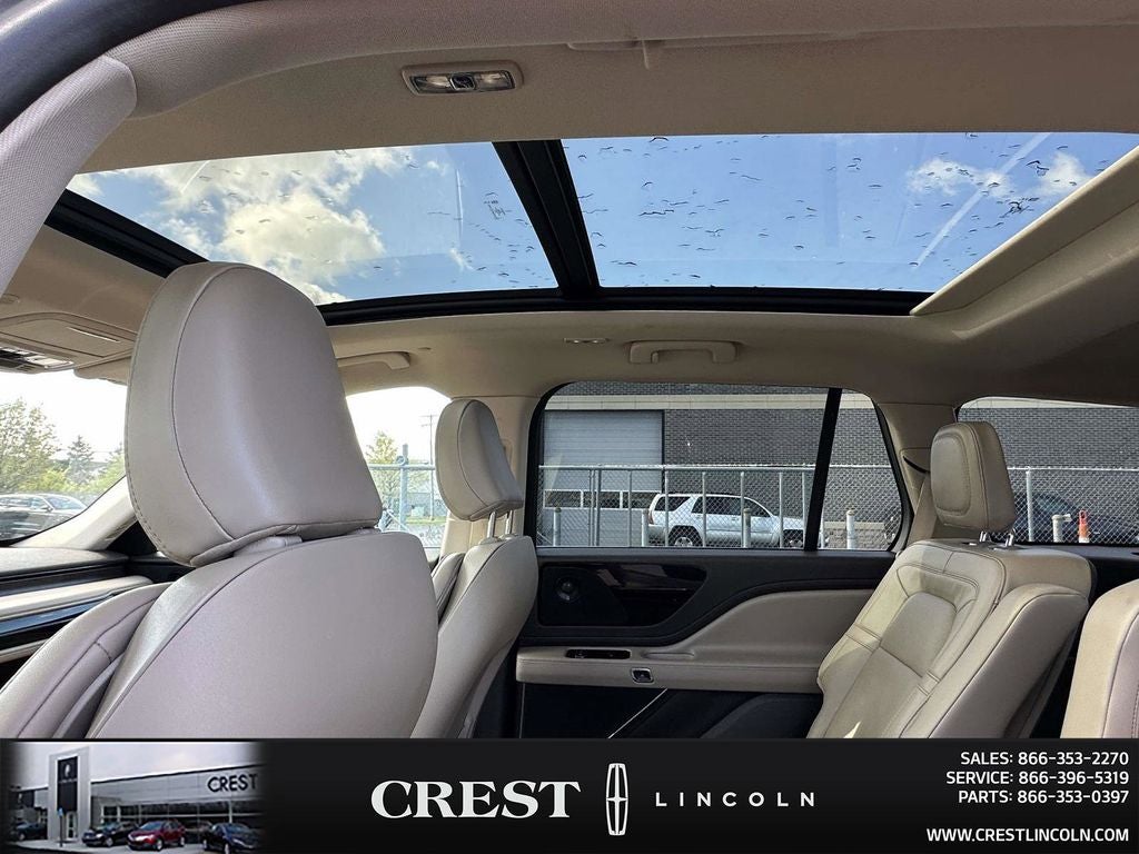 2024 Lincoln Aviator Reserve