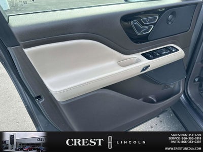 2024 Lincoln Aviator Reserve