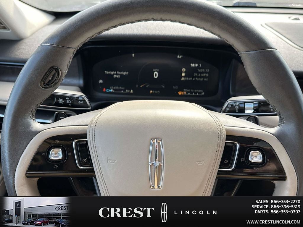 2024 Lincoln Aviator Reserve