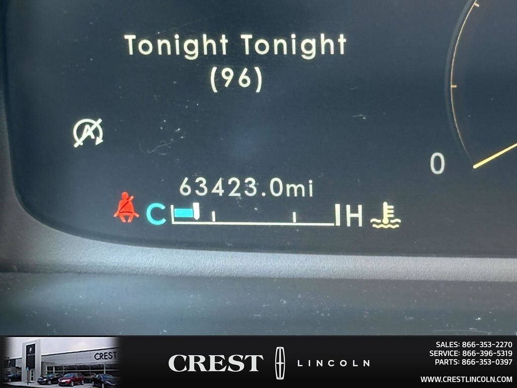 2024 Lincoln Aviator Reserve