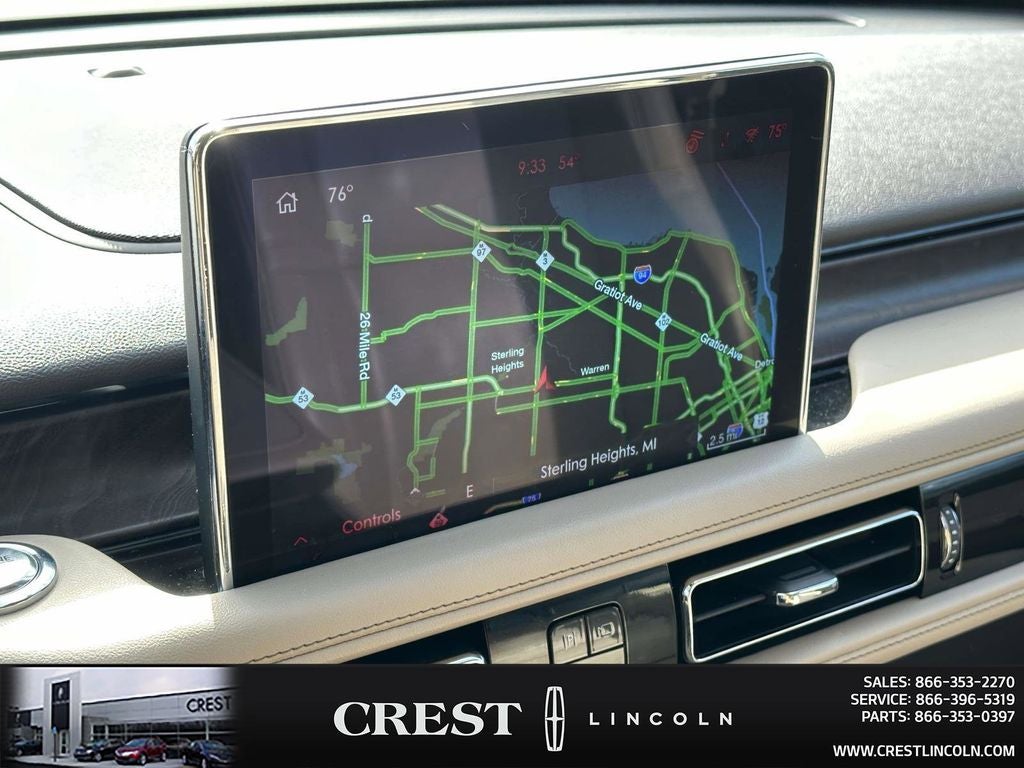 2024 Lincoln Aviator Reserve