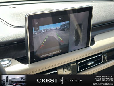2024 Lincoln Aviator Reserve
