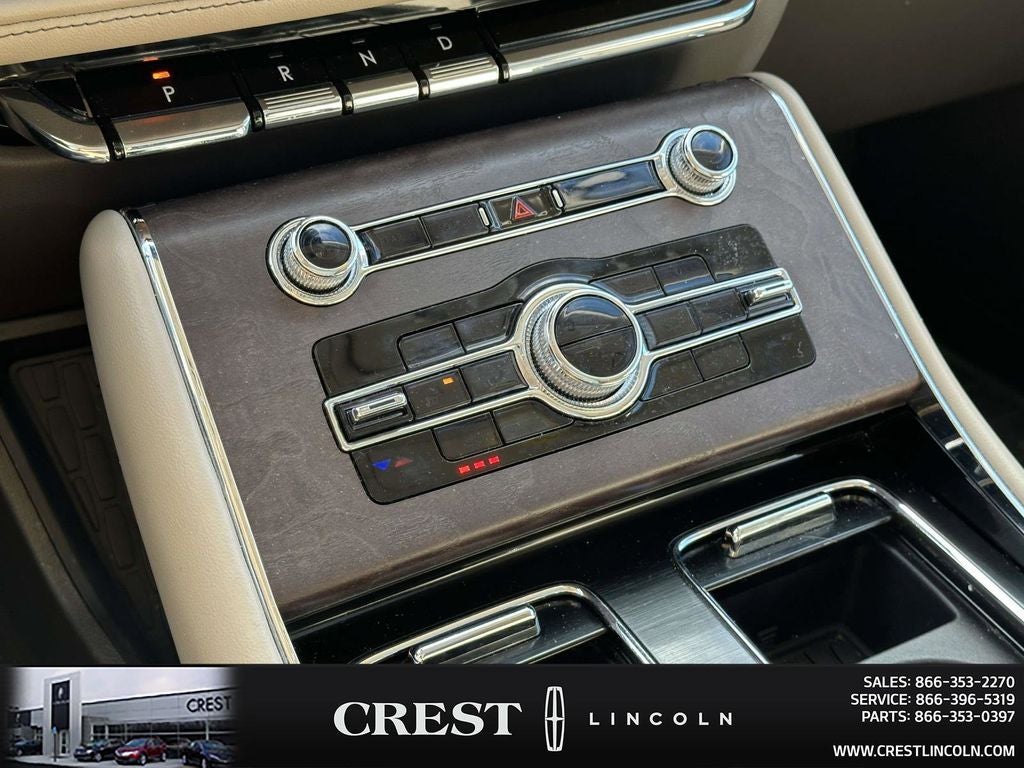 2024 Lincoln Aviator Reserve