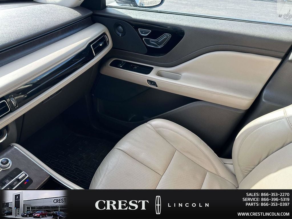 2024 Lincoln Aviator Reserve