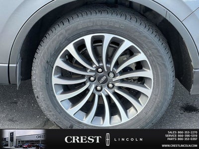 2024 Lincoln Aviator Reserve