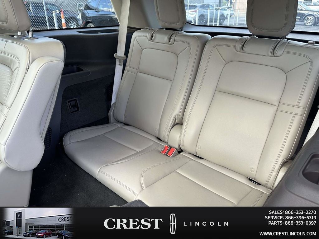 2024 Lincoln Aviator Reserve