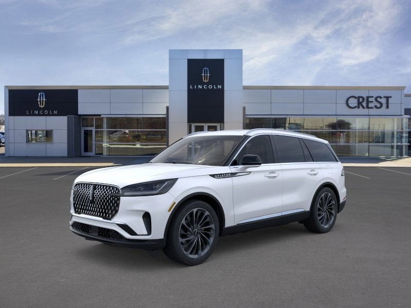 2025 Lincoln Aviator Reserve